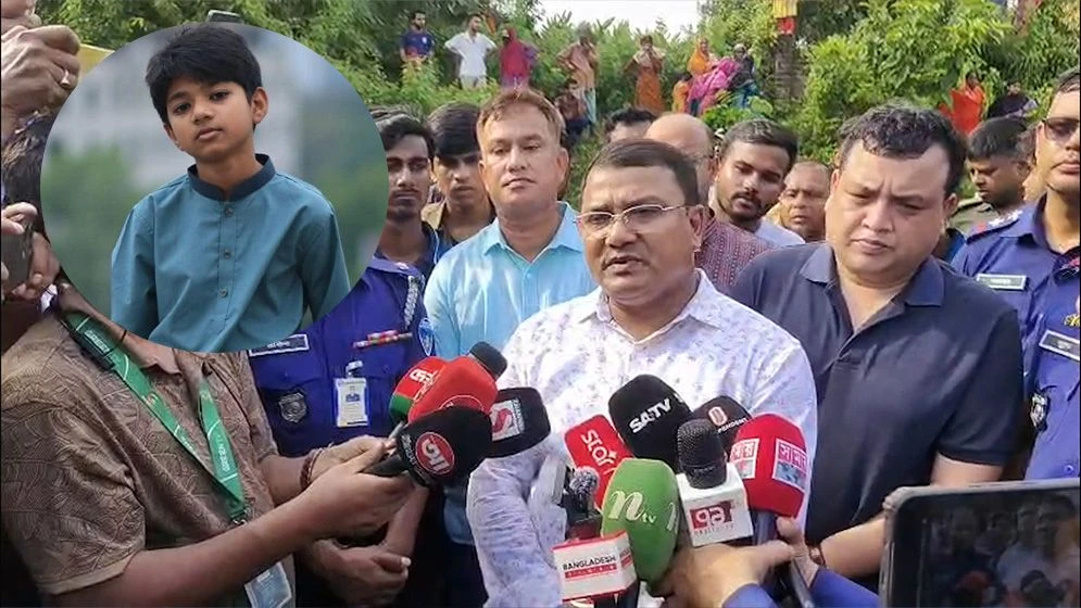 অপ্রতিম হত্যার ঘটনায় ননস্টপ কাজের ঘোষণা পুলিশ সুপারের
