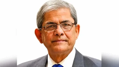 গণতন্ত্র ধরে রাখা সরকার ও বিরোধী দলের দায়িত্ব: রাষ্ট্রপতি