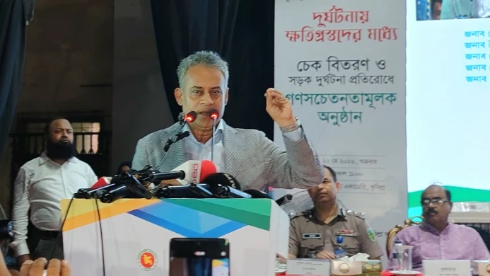 সড়কে মৃত্যুর ঘটনায় রাষ্ট্রের ব্যর্থতা আছে: সেতুমন্ত্রী