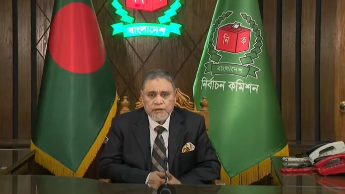 সম্মিলিত উদ্যোগে দেশ সুষ্ঠু নির্বাচনের সাক্ষী হবে: সিইসি