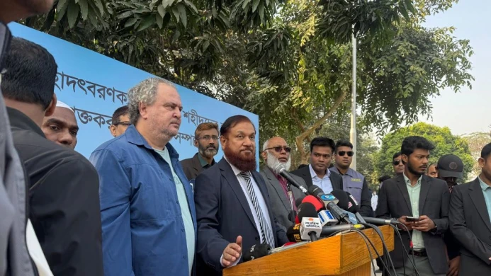 আন্তর্জাতিক মানদণ্ডে জুলাই শহীদদের মরদেহ উঠানো হবে: সিআইডি প্রধান