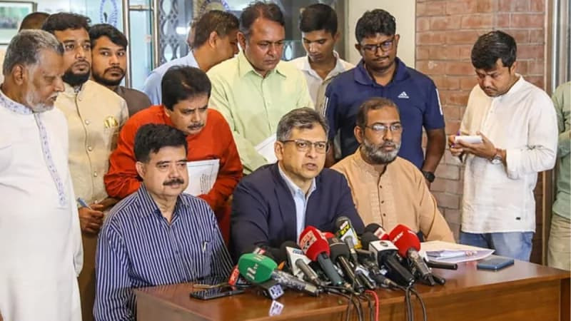 সংসদে নারীর আসন ১০০ করতে ঐকমত্য হলেও এখনই সরাসরি নির্বাচনের ক্ষেত্রে নারাজ বিএনপি