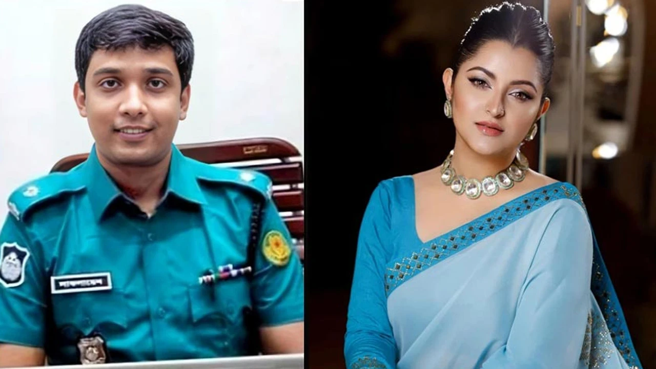 পরীমণিকাণ্ডে আলোচিত সাকলায়েনকে বাধ্যতামূলক অবসর