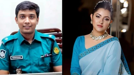 পরীমণিকাণ্ডে আলোচিত সাকলায়েনকে বাধ্যতামূলক অবসর
