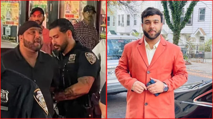 নিউইয়র্কে আখতার হোসেনের ওপর হামলাকারী মিজান চৌধুরী গ্রেপ্তার