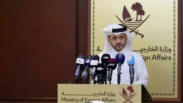 হরমুজ প্রণালিকে ঝুঁকিতে ফেললে সহ্য করা হবে না: কাতার