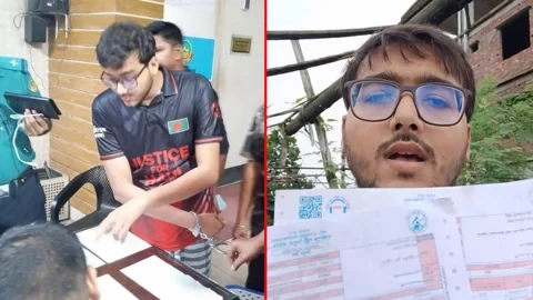 প্রধানমন্ত্রীকে নিয়ে কটূক্তির অভিযোগে গাজীপুরে যুবক গ্রেপ্তার