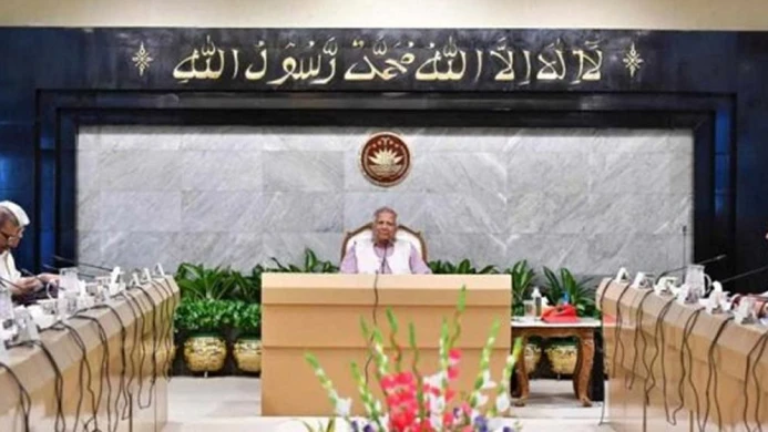 গণভোট অধ্যাদেশ-২০২৫ খসড়ার অনুমোদন দিল উপদেষ্টা পরিষদ