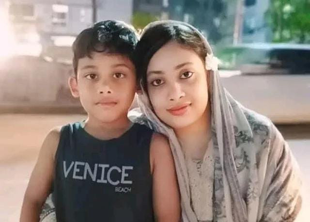 মাইলস্টোনে সন্তানকে খুঁজতে গিয়ে নিখোঁজ মায়ের মরদেহ মিলল ডিএনএ পরীক্ষায়