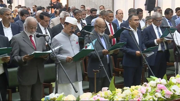 নতুন মন্ত্রিসভায় কারা থাকছেন, সামনে এলো সম্ভাব্য তালিকা