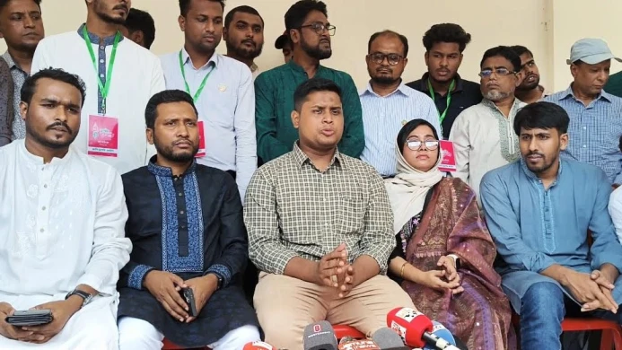 নীতিমালা ছাড়া চলছে নির্বাচন কমিশনের কাজ: হাসনাত আবদুল্লাহ