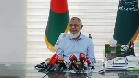 সেপ্টেম্বরেই ইউপি নির্বাচনের তফশিল ঘোষণার পরিকল্পনা: ইসি সচিব