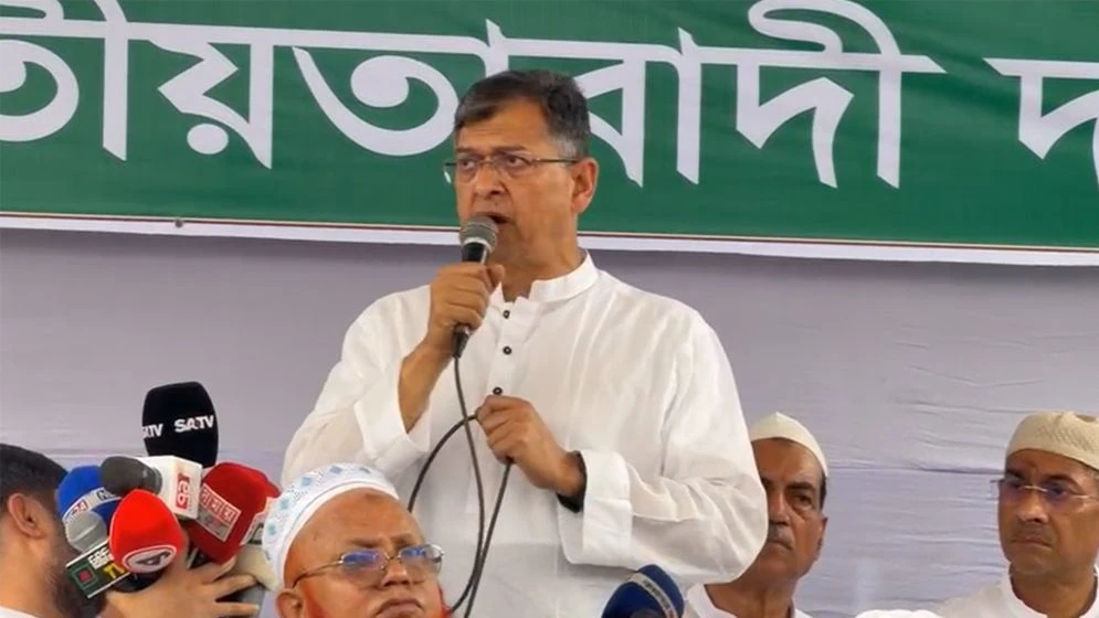 পুলিশের মতো অন্য বাহিনীকেও জবাবদিহি করতে হবে: স্বরাষ্ট্রমন্ত্রী