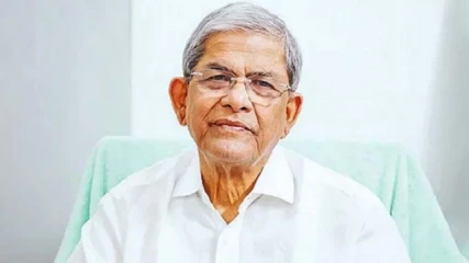 ঈদুল আজহায় দেশবাসীকে শুভেচ্ছা জানালেন মির্জা ফখরুল