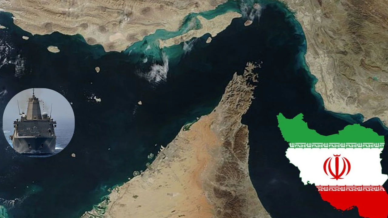হরমুজ প্রণালি খুলতে যুক্তরাষ্ট্রের সামনে নতুন শর্ত ইরানের