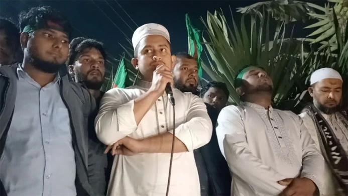 ওসমান হাদিকে গুলি অভ্যুত্থানের বুকে আঘাত : সারজিস আলম