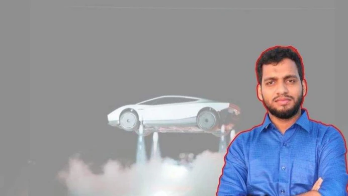 টেসলার নতুন রোডস্টার প্রকল্পে কাজ করেছেন বুয়েটের তারেক সরোয়ার