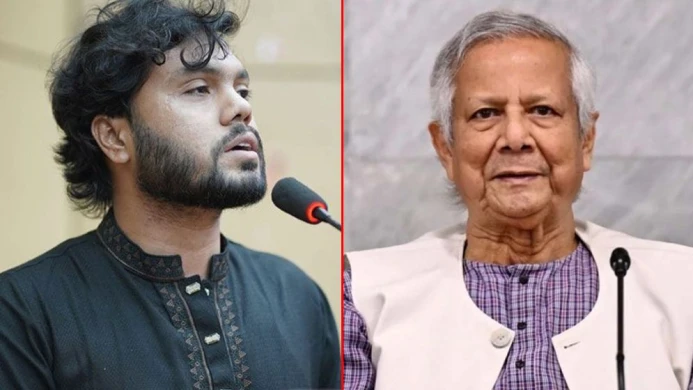 হাদীর ওপর হামলাকারীদের গ্রেফতারে প্রধান উপদেষ্টার নির্দেশ