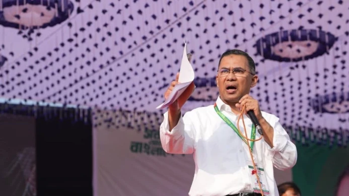 দুই দশক পর নির্বাচনী কর্মসূচিতে চট্টগ্রাম যাচ্ছেন তারেক রহমান