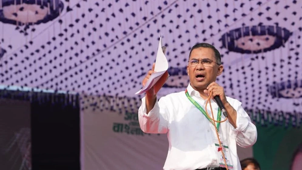দুই দশক পর নির্বাচনী কর্মসূচিতে চট্টগ্রাম যাচ্ছেন তারেক রহমান