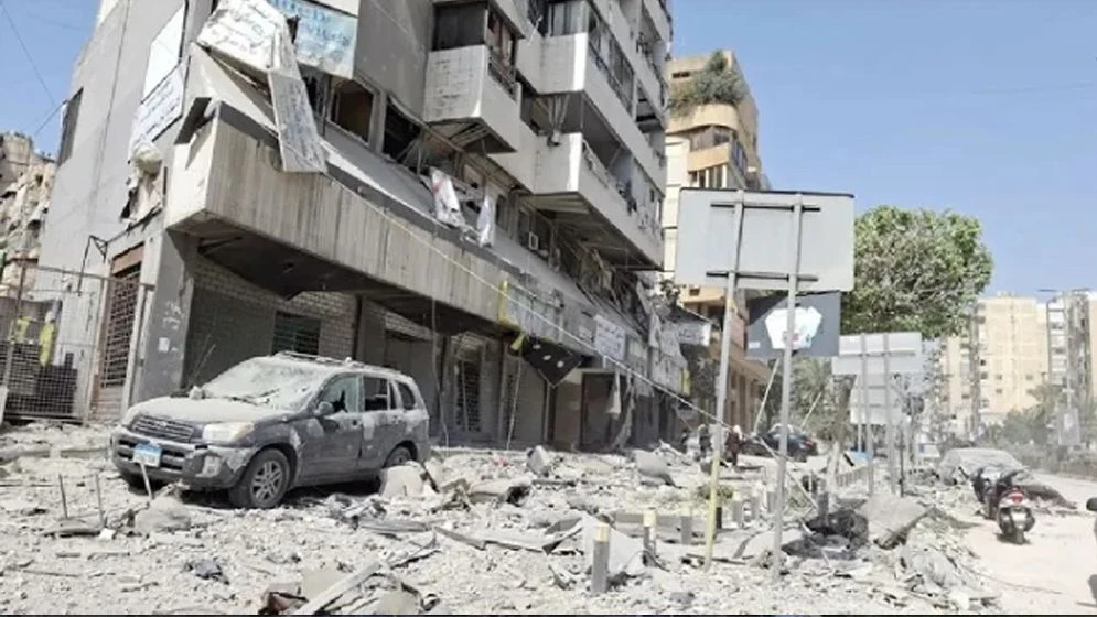 Israeli Airstrikes in Lebanon Kill 16