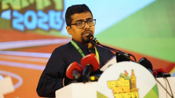 ছাত্রশিবিরের নতুন সভাপতি নির্বাচিত নুরুল ইসলাম সাদ্দাম