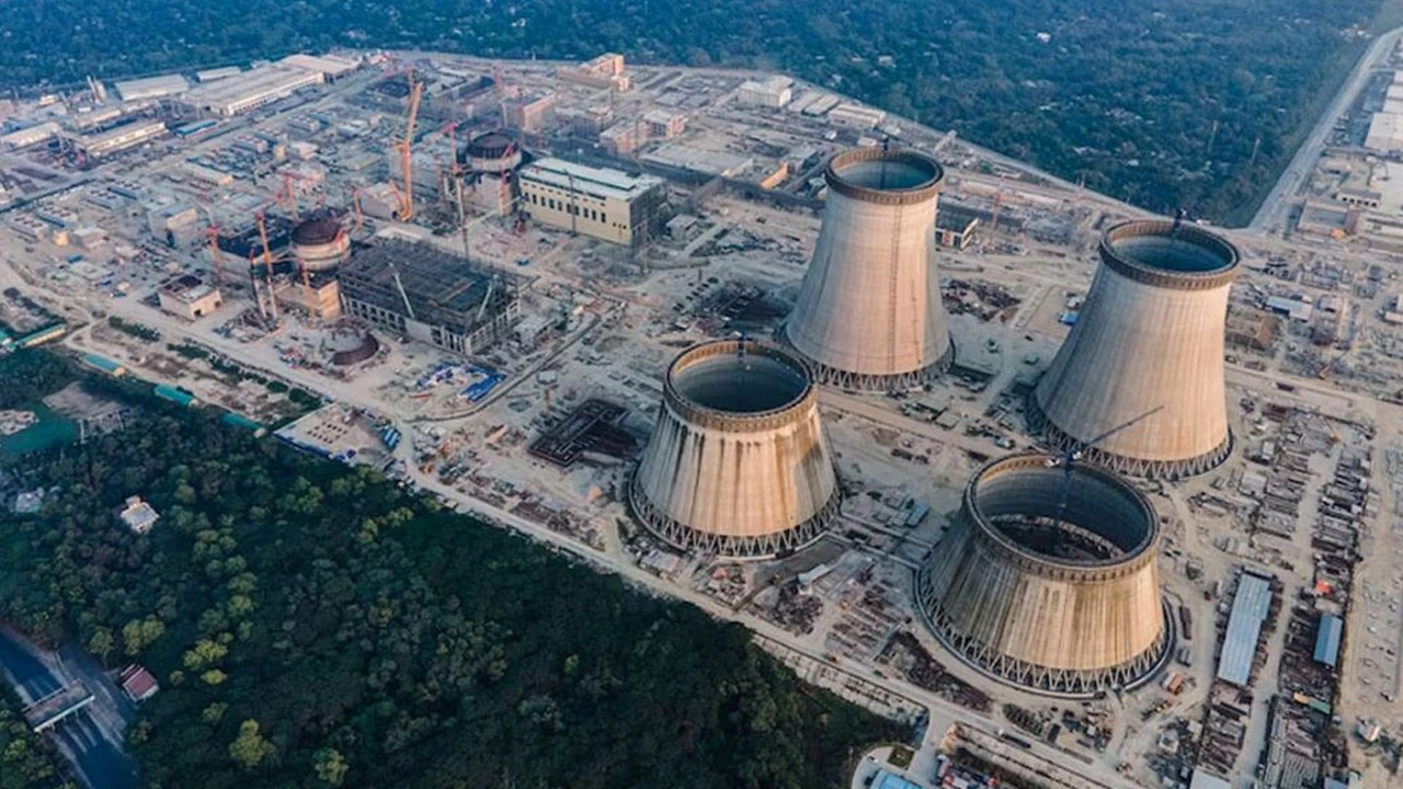 আজ রূপপুরের প্রথম ইউনিটে ফুয়েল লোডিং, শিগগিরই আসছে বিদ্যুৎ