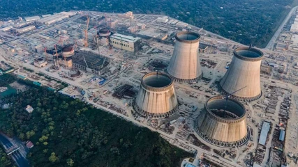 আজ রূপপুরের প্রথম ইউনিটে ফুয়েল লোডিং, শিগগিরই আসছে বিদ্যুৎ