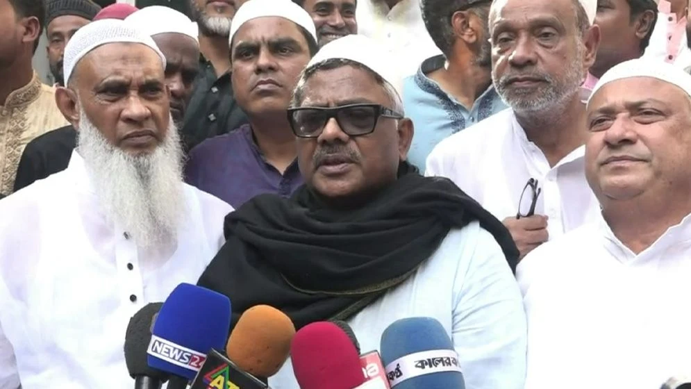 খালেদা জিয়ার সুস্থতা দেশের জন্য জরুরি: দুলু