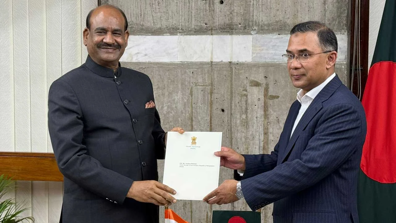 ভারত সফরে আমন্ত্রণ পেলেন প্রধানমন্ত্রী তারেক রহমান