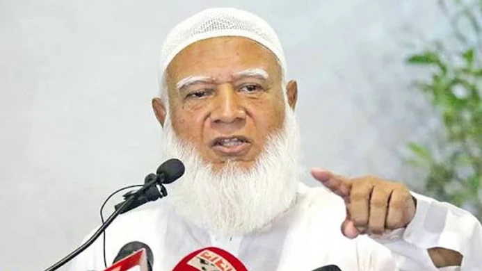 চাঁদাবাজি-দখলবাজির কবর রচনা করবে বিরোধী দল: জামায়াত আমির