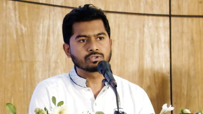 তিনশ আসনে প্রার্থী দেবে গণঅধিকার পরিষদ, রাজনৈতিক সংস্কারের দাবি নুরের