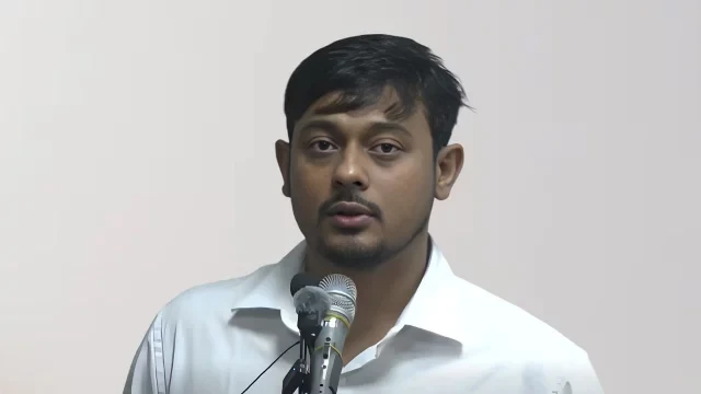 ‘হ্যাঁ ভোটে জন্ম, না ভোটে মৃত্যু বিএনপির’: নাসীরুদ্দীন পাটওয়ারী