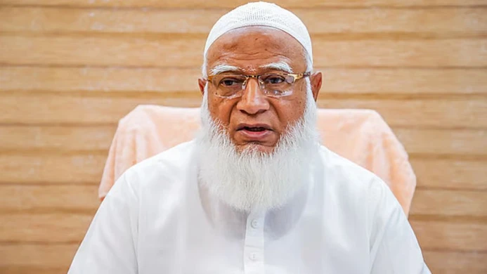 ফ্যাসিবাদ নয়, সংস্কারের পথে ভোট দিন: জামায়াত আমির