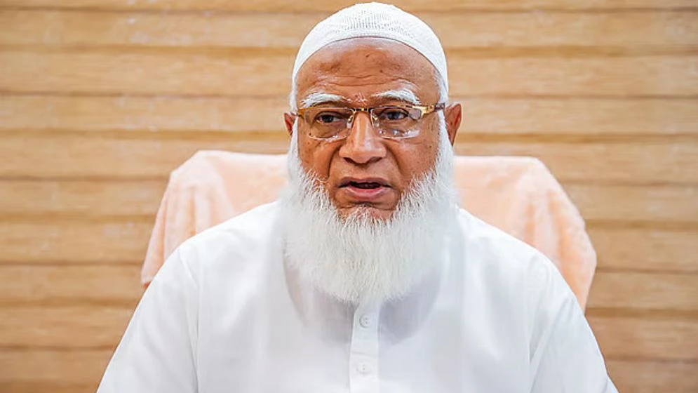 ফ্যাসিবাদ নয়, সংস্কারের পথে ভোট দিন: জামায়াত আমির