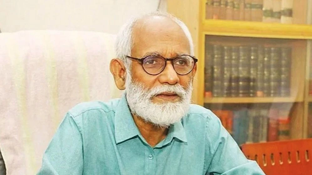 শেখ হাসিনার পক্ষে লড়াই থেকে সরে দাঁড়ালেন জেড আই খান পান্না