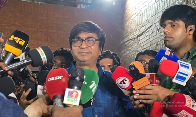 জাকসু নির্বাচন কমিশনার মাফরুহী সাত্তারের পদত্যাগ