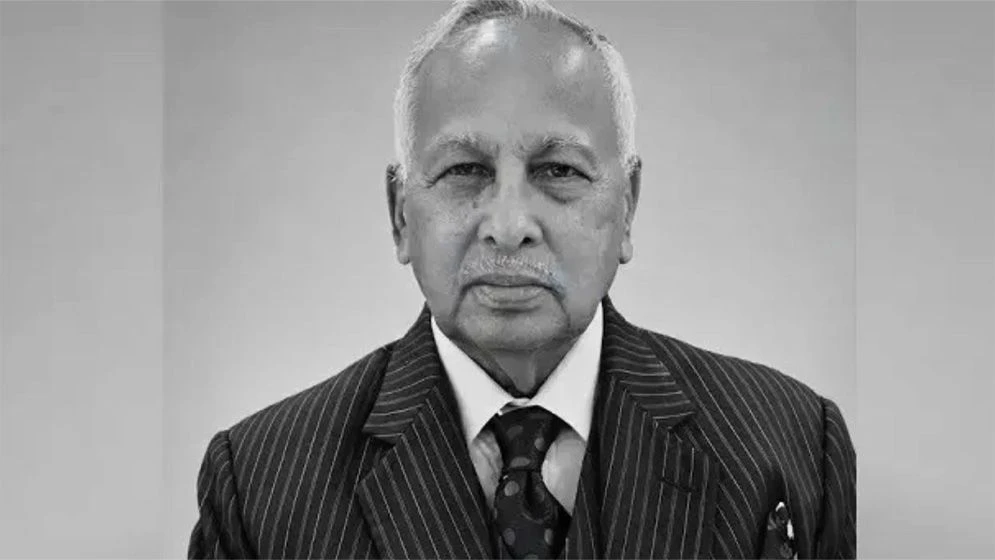 সাবেক স্পিকার ব্যারিস্টার জমির উদ্দিন সরকার আর নেই
