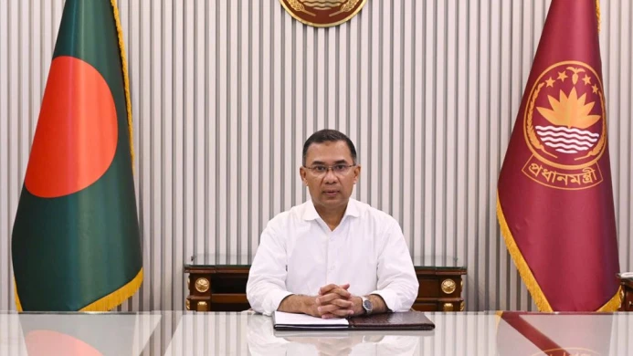 আইনের শাসনই হবে রাষ্ট্র পরিচালনার ভিত্তি: প্রধানমন্ত্রী তারেক রহমান