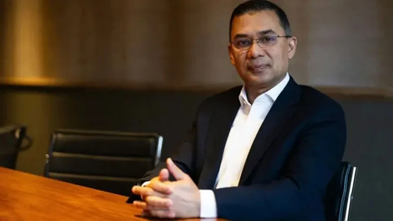 বিএনপির গঠনতন্ত্র অনুযায়ী এখন চেয়ারম্যান তারেক রহমান