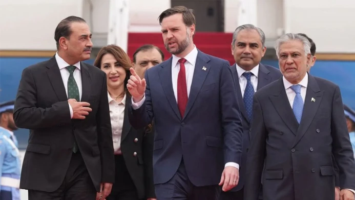 ইসলামাবাদ আলোচনায় সমঝোতা হয়নি: জেডি ভ্যান্স