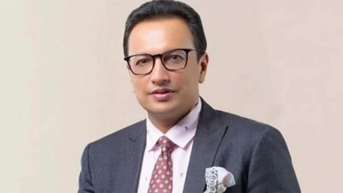 অর্থপাচারের মামলায় দিলীপ আগরওয়ালার এক দিনের রিমান্ড
