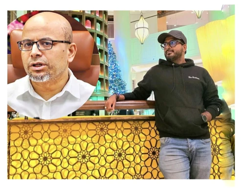 সাংবাদিক সায়েরের অভিযোগ ফয়েজের নির্দেশে গভীর রাতে সাংবাদিককে তুলে নেয় ডিবি