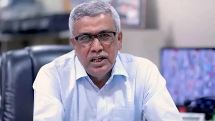 সময় টিভির সাবেক এমডি আহমেদ জোবায়ের কারাগারে