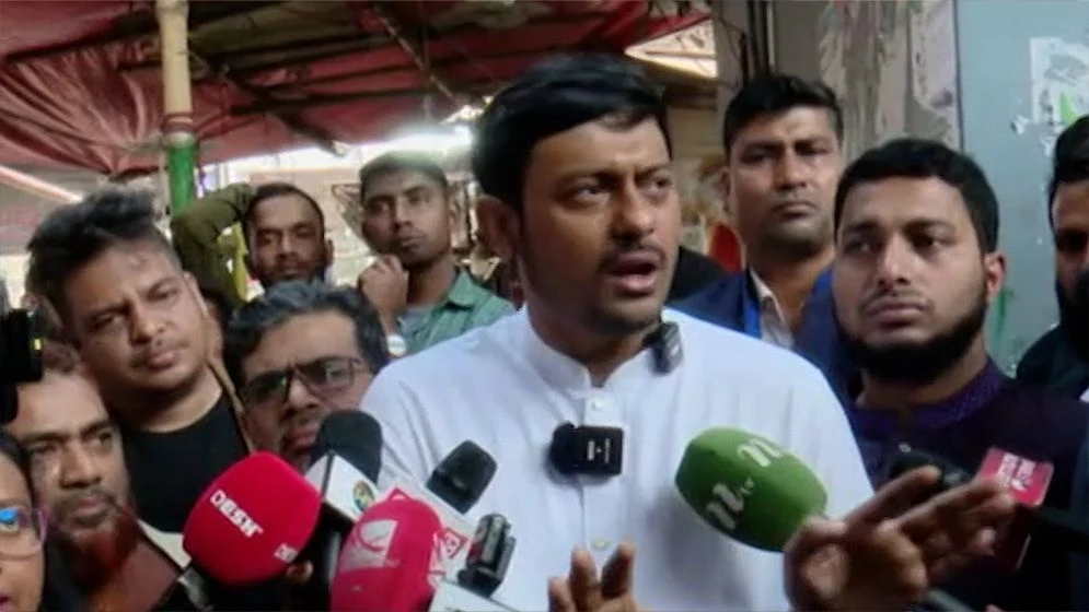 সকাল শুরু করে আল্লাহর নাম নিয়েই চাঁদাবাজি: নাসীরুদ্দীন পাটওয়ারী