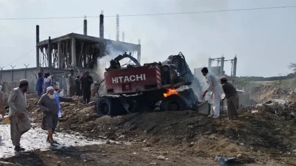 পাকিস্তানে পুলিশ চেকপোস্টে বোমা হামলায় নিহত ১১