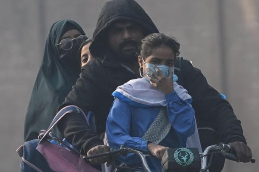 242m children's schooling disrupted by climate shocks in 2024: Unicef