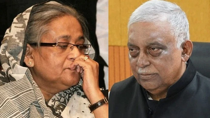 মানবতাবিরোধী অপরাধের মামলায় হাসিনা-কামালের মৃত্যুদণ্ডের পূর্ণাঙ্গ রায় প্রকাশ