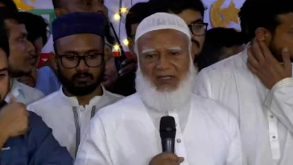 সংসদ ও সংসদের বাইরে বৈষম্যের শিকার বিরোধীদল: জামায়াত আমির