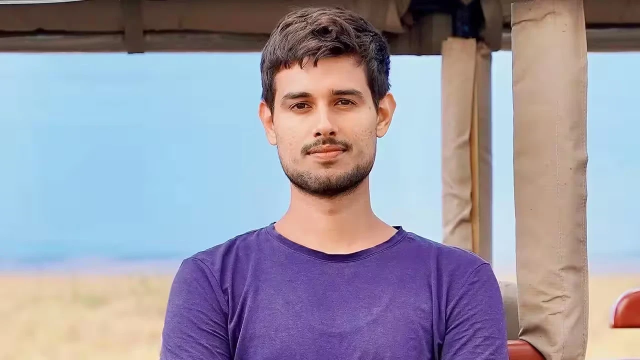 দিল্লিতে বিক্ষোভ ঘিরে আটক জনপ্রিয় ইউটিউবার ধ্রুব রাঠি